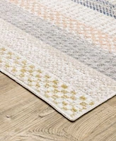 Oriental Weavers Cavett Cav08 Rug Collection