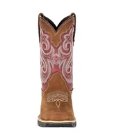 Lady Rebel by Durango Women's Red Western Boot