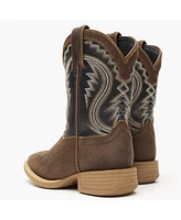 Durango Boys Lil' Rebel Pro Acorn/Black Onyx Western Boots