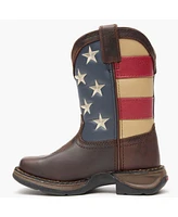 Durango Boys Lil' Rebel by Kids' Flag Western Boot
