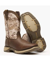 Durango Boys Lil' Rebel by Desert Camo Western Boot