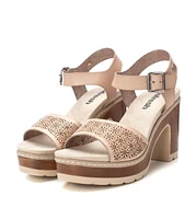 Women's Heeled Sandals Refresh By Xti