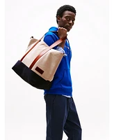 Tommy Hilfiger Men's Casual Tote Bag