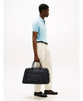 Tommy Hilfiger Men's Monogram Duffle Bag