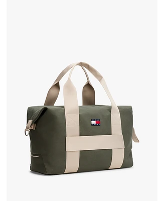 Tommy Hilfiger Men's Jeans Retro Duffle Bag