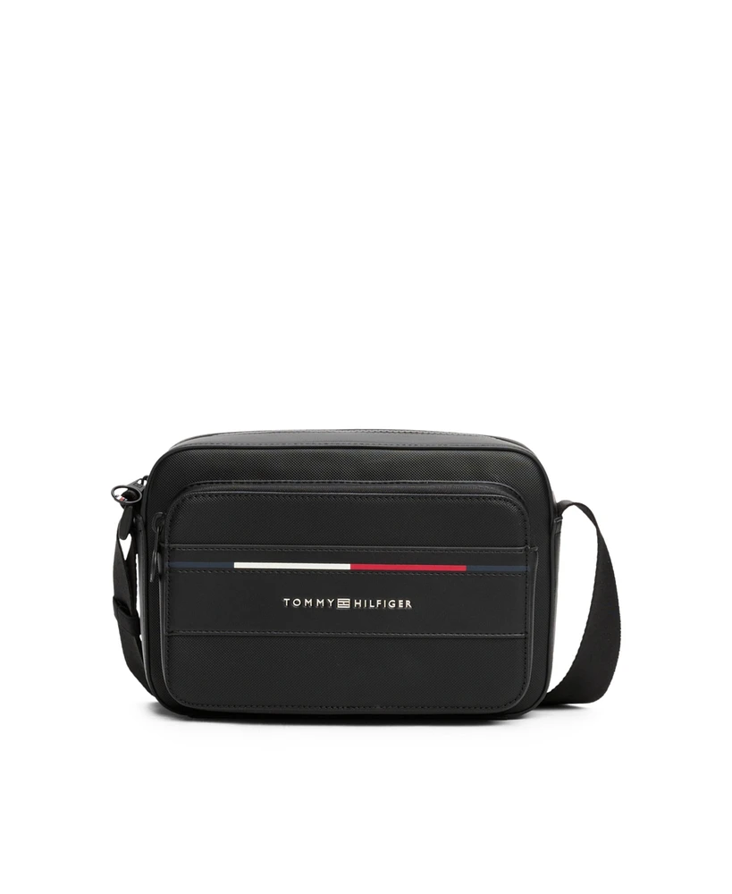 Tommy Hilfiger Men's Foundation Reporter Bag