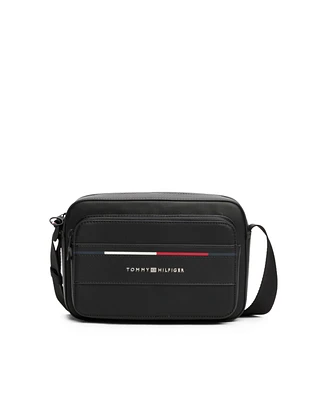 Tommy Hilfiger Men's Foundation Reporter Bag