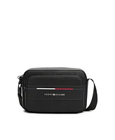 Tommy Hilfiger Men's Foundation Reporter Bag