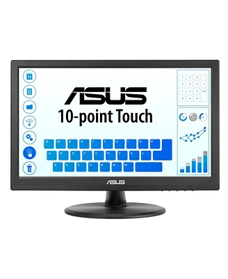 Asus VT168HR 15.6" 16:9 Wxga Touchscreen Tn Led Monitor