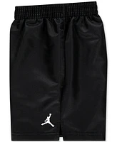 Jordan Toddler Boys Dri-fit Jumpman Woven Play Jersey T-Shirt & Mesh Shorts, 2 Piece Set