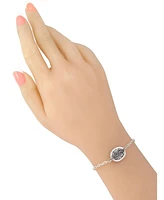 Devata Filigree Chain Bracelet, 7.0 in adj to 8.0 in