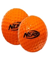 Franklin Sports Nerf All-In-One Trick Shot Golf Set