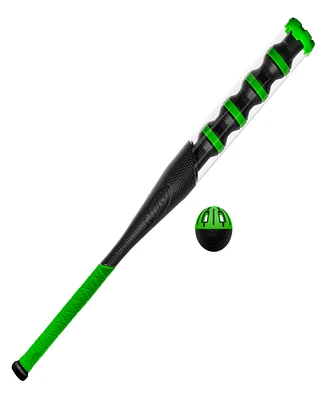 Franklin Sports Nerf All-In-One Trick Shot Golf Set