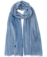 Polo Ralph Lauren Men's Salt Wash Scarf