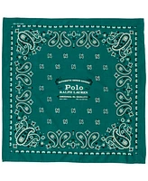 Polo Ralph Lauren Men's Classic Bandana Scarf