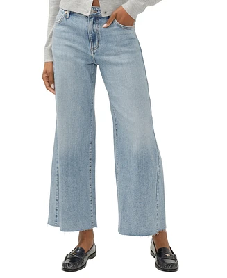 Silver Jeans Co. Women's Isbister High Rise Wide Leg