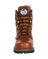 Georgia Boot Men's Hammer Internal Metatarsal Steel Toe Work Boot
