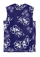 KingSize Big & Tall Cling-Free Swim Muscle Tank