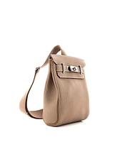 Pre-Owned Hermes Pm Hac a Dos Backpack Togo
