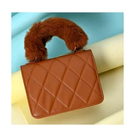 Women's Ella Brown Mini Bag