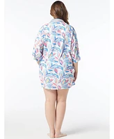 Beach House Plus Emma Swim Skort
