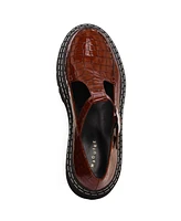 Maguire Shoes Neiva Deadstock Leather Mary Jane