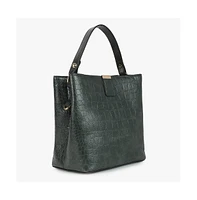 Women's Ensemble Enhancer Olive Green Hand Bag