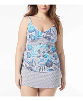 Beach House Plus Adele Tankini