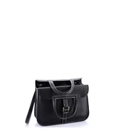 Pre-Owned Hermes 22 Halzan Bag Swift