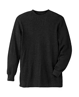 KingSize Big & Tall Heavyweight Thermal Underwear Crewneck Tee
