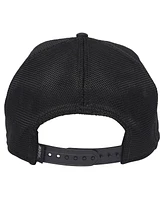 Goorin Bros. Men's Black Seal of Approval Trucker Adjustable Hat