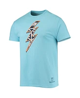Men's Mitchell & Ness Sky Blue New York City Fc Voltage T-shirt