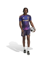 Adidas Men's Navy La Galaxy Away 2025 Rizon Authentic Shorts