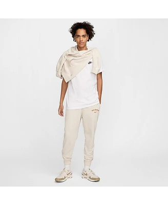 Nike Men's Brown Club America Ca x Fleece Jogger Pants