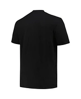 Fanatics Branded Men's Black Green Bay Packers Big Tall Pop T-Shirt