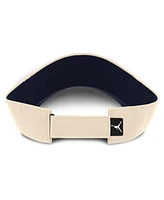 Jordan Men's Natural Michigan Wolverines Primetime Ace Adjustable Visor