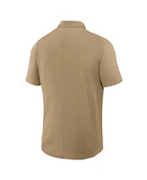 Nike Men's Tan Texas Longhorns Primetime Victory Primary Logo Performance Polo Shirt