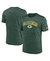 Nike Men's Green Bay Packers Velocity Performance T-Shirt