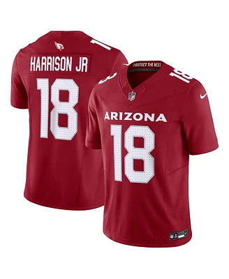 Nike Men's Marvin Harrison Jr. Cardinal Arizona Cardinals Vapor F.u.s.e. Limited Jersey