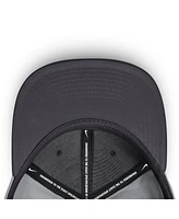 Nike Men's Gray Chicago Cubs True Performance Fitted Hat