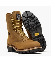 Georgia Boot Men's Steel Toe Gore-tex Waterproof 400G Insulated Logger Boot