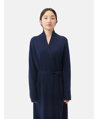 Gobi Cashmere Women's Long Robe