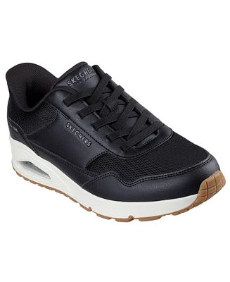 Skechers Street Men's Slip-ins: Uno Banksia Walking Sneakers from Finish Line