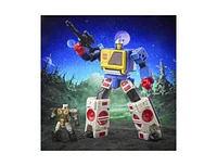 Twincast and Rewind Voyager Class | Transformers: Legacy Evolution