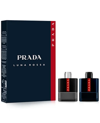 Prada Men's 2-Pc. Luna Rossa Travel Discovery Set