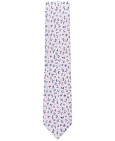 Tommy Hilfiger Men's Mason Floral Silk Tie