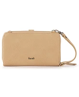 The Sak Iris Crochet Convertible Mini Crossbody Bag