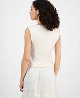 And Now This Women's V-Neck Tank Top, Exclusively at Macy's