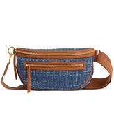 Hammitt Charles Large Leather Crossbody