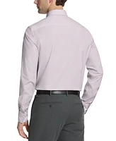 Calvin Klein Refined Cotton Stretch Men's Slim Fit Dress Shirt